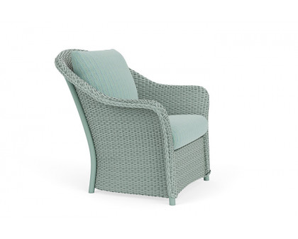 Lloyd Flanders™ Weekend Retreat Lounge Chair - Sea Glass, Unearth Dew