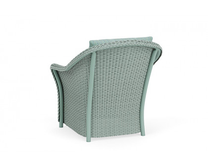 Lloyd Flanders™ Weekend Retreat Lounge Chair - Sea Glass, Unearth Dew