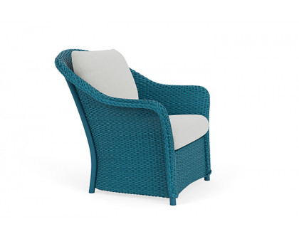 Lloyd Flanders™ Weekend Retreat Lounge Chair - Peacock, Loveboat Mint