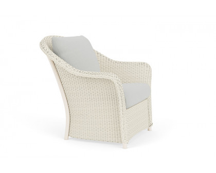 Lloyd Flanders™ Weekend Retreat Lounge Chair - Ivory, Loveboat Mint