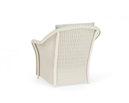 Lloyd Flanders™ Weekend Retreat Lounge Chair - Ivory, Loveboat Mint