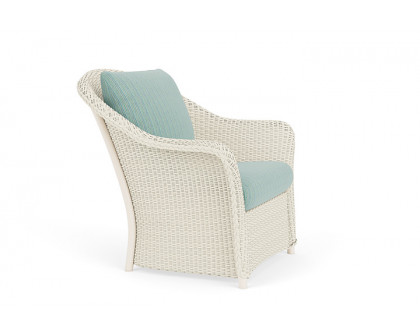 Lloyd Flanders™ Weekend Retreat Lounge Chair - Ivory, Unearth Dew