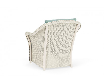 Lloyd Flanders™ Weekend Retreat Lounge Chair - Ivory, Unearth Dew