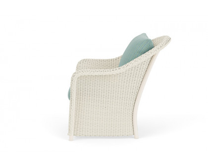 Lloyd Flanders™ Weekend Retreat Lounge Chair - Ivory, Unearth Dew