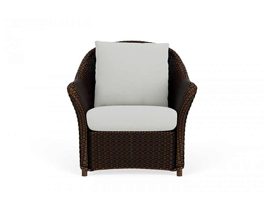 Lloyd Flanders™ Weekend Retreat Lounge Chair - Mink, Loveboat Mint