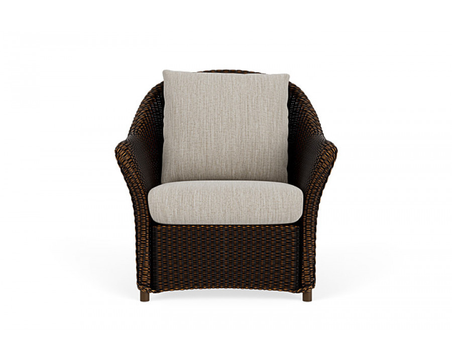 Lloyd Flanders™ Weekend Retreat Lounge Chair - Mink, Callen Celadon