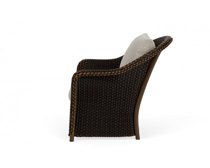 Lloyd Flanders™ Weekend Retreat Lounge Chair - Mink, Callen Celadon