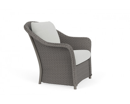 Lloyd Flanders™ Weekend Retreat Lounge Chair - Pewter, Loveboat Mint