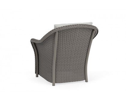 Lloyd Flanders™ Weekend Retreat Lounge Chair - Pewter, Loveboat Mint