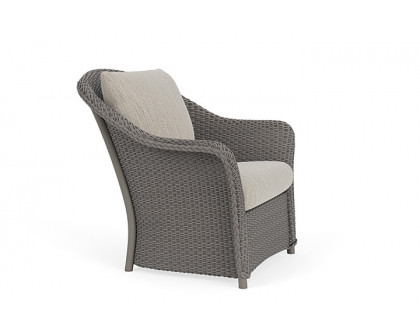 Lloyd Flanders™ Weekend Retreat Lounge Chair - Pewter, Callen Celadon