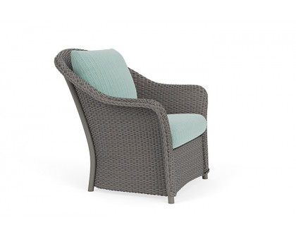 Lloyd Flanders™ Weekend Retreat Lounge Chair - Pewter, Unearth Dew