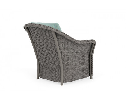 Lloyd Flanders™ Weekend Retreat Lounge Chair - Pewter, Unearth Dew