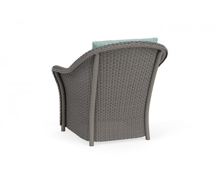 Lloyd Flanders™ Weekend Retreat Lounge Chair - Pewter, Unearth Dew