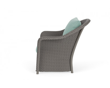 Lloyd Flanders™ Weekend Retreat Lounge Chair - Pewter, Unearth Dew