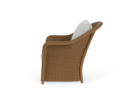 Lloyd Flanders™ Weekend Retreat Lounge Chair - Hickory, Loveboat Mint