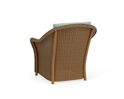 Lloyd Flanders™ Weekend Retreat Lounge Chair - Hickory, Unearth Dew