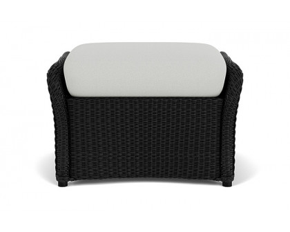 Lloyd Flanders - Weekend Retreat Woven Ottoman