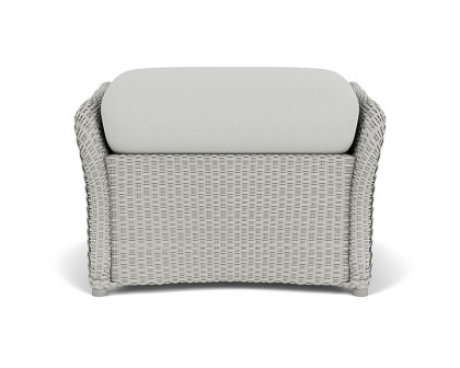 Lloyd Flanders - Weekend Retreat Woven Ottoman