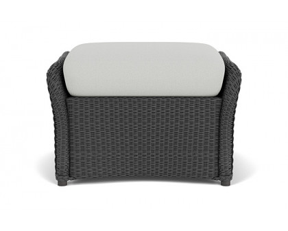 Lloyd Flanders - Weekend Retreat Woven Ottoman