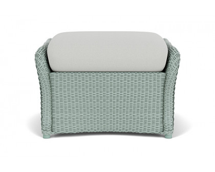 Lloyd Flanders - Weekend Retreat Woven Ottoman