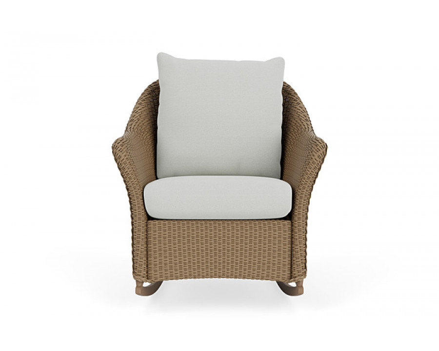 Lloyd Flanders™ Weekend Retreat Lounge Rocker - Fawn, Loveboat Mint