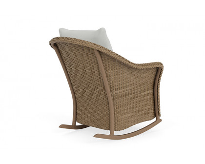 Lloyd Flanders™ Weekend Retreat Lounge Rocker - Fawn, Loveboat Mint