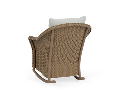 Lloyd Flanders™ Weekend Retreat Lounge Rocker - Fawn, Loveboat Mint