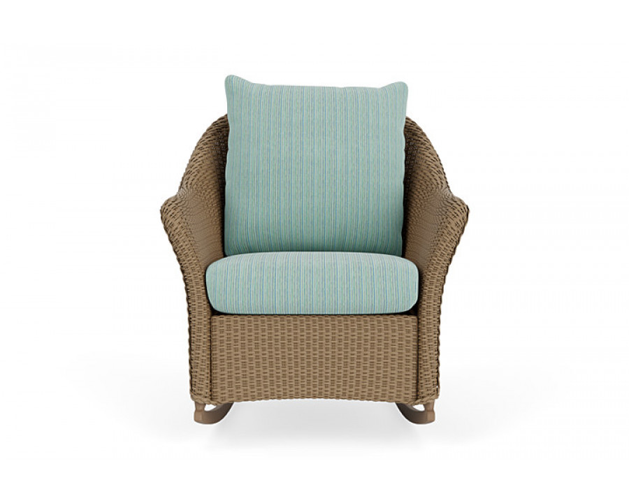 Lloyd Flanders™ Weekend Retreat Lounge Rocker - Fawn, Unearth Dew