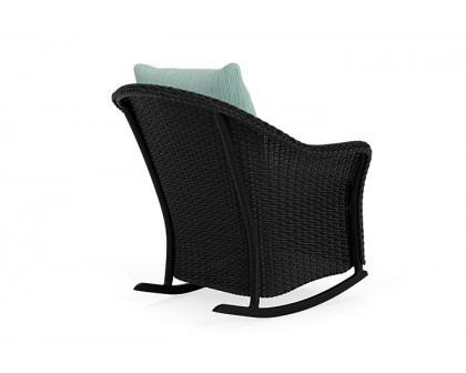 Lloyd Flanders™ Weekend Retreat Lounge Rocker - Ebony, Unearth Dew