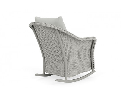 Lloyd Flanders™ Weekend Retreat Lounge Rocker - Platinum, Loveboat Mint