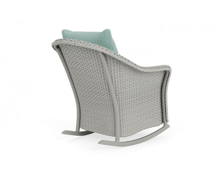 Lloyd Flanders™ Weekend Retreat Lounge Rocker - Platinum, Unearth Dew