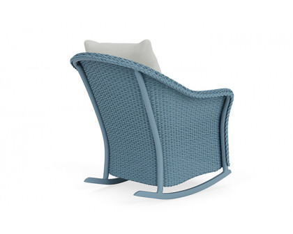 Lloyd Flanders™ Weekend Retreat Lounge Rocker - Stillwater, Loveboat Mint