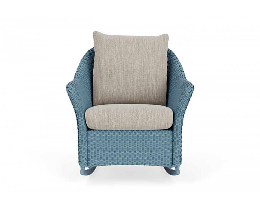 Lloyd Flanders™ Weekend Retreat Lounge Rocker - Stillwater, Callen Celadon