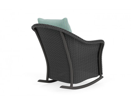 Lloyd Flanders™ Weekend Retreat Lounge Rocker - Charcoal, Unearth Dew