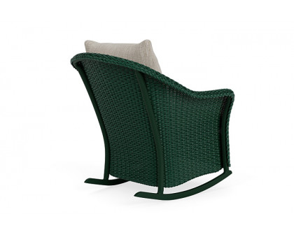 Lloyd Flanders™ Weekend Retreat Lounge Rocker - Woodland, Callen Celadon