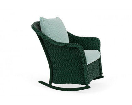 Lloyd Flanders™ Weekend Retreat Lounge Rocker - Woodland, Unearth Dew