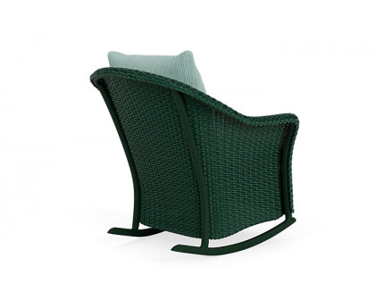 Lloyd Flanders™ Weekend Retreat Lounge Rocker - Woodland, Unearth Dew