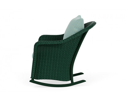 Lloyd Flanders™ Weekend Retreat Lounge Rocker - Woodland, Unearth Dew