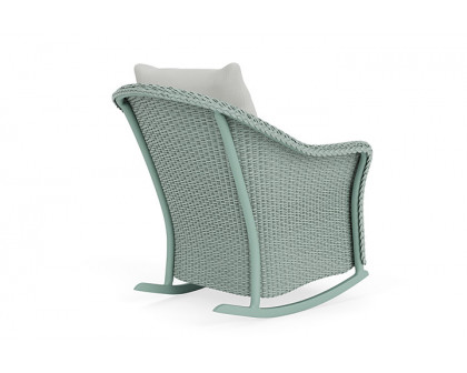 Lloyd Flanders™ Weekend Retreat Lounge Rocker - Sea Glass, Loveboat Mint