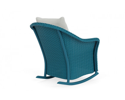 Lloyd Flanders™ Weekend Retreat Lounge Rocker - Peacock, Loveboat Mint