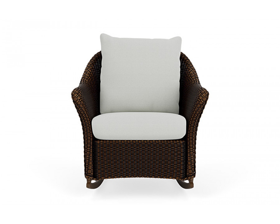 Lloyd Flanders™ Weekend Retreat Lounge Rocker - Mink, Loveboat Mint