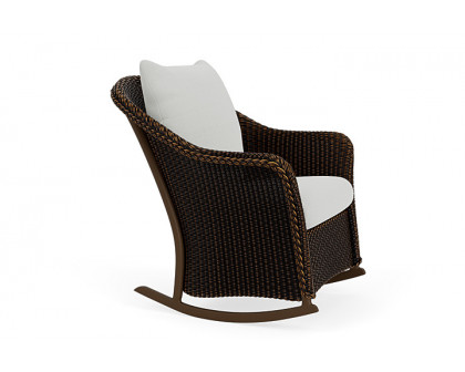 Lloyd Flanders™ Weekend Retreat Lounge Rocker - Mink, Loveboat Mint