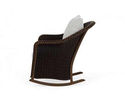 Lloyd Flanders™ Weekend Retreat Lounge Rocker - Mink, Loveboat Mint