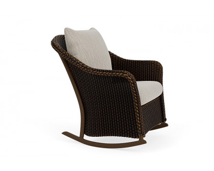 Lloyd Flanders™ Weekend Retreat Lounge Rocker - Mink, Callen Celadon