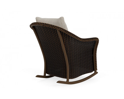 Lloyd Flanders™ Weekend Retreat Lounge Rocker - Mink, Callen Celadon