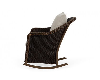 Lloyd Flanders™ Weekend Retreat Lounge Rocker - Mink, Callen Celadon