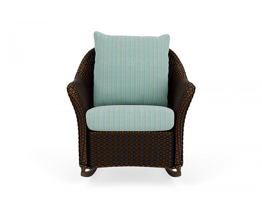 Lloyd Flanders™ Weekend Retreat Lounge Rocker - Mink, Unearth Dew