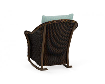 Lloyd Flanders™ Weekend Retreat Lounge Rocker - Mink, Unearth Dew