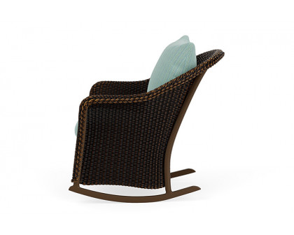 Lloyd Flanders™ Weekend Retreat Lounge Rocker - Mink, Unearth Dew