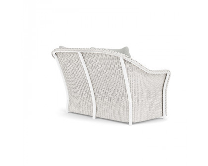 Lloyd Flanders™ Weekend Retreat Loveseat - White, Loveboat Mint